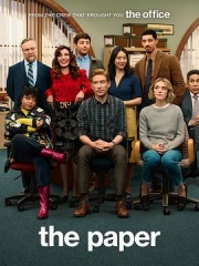 报社第一季